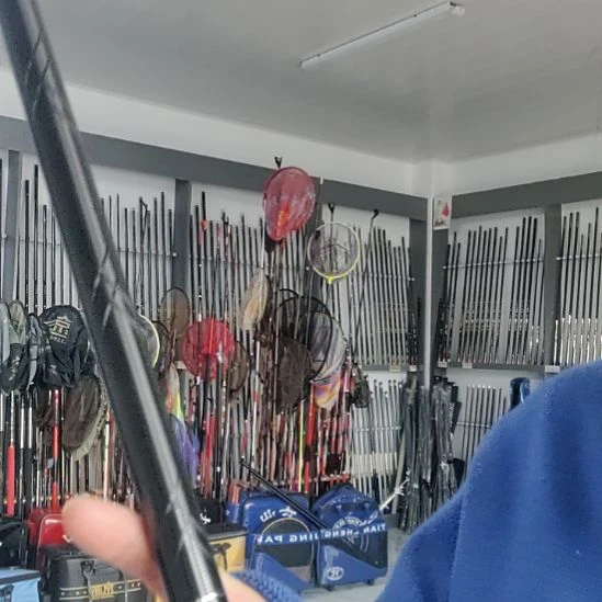 用***5金版玉硬峰极7.5H5.4米（样杆）