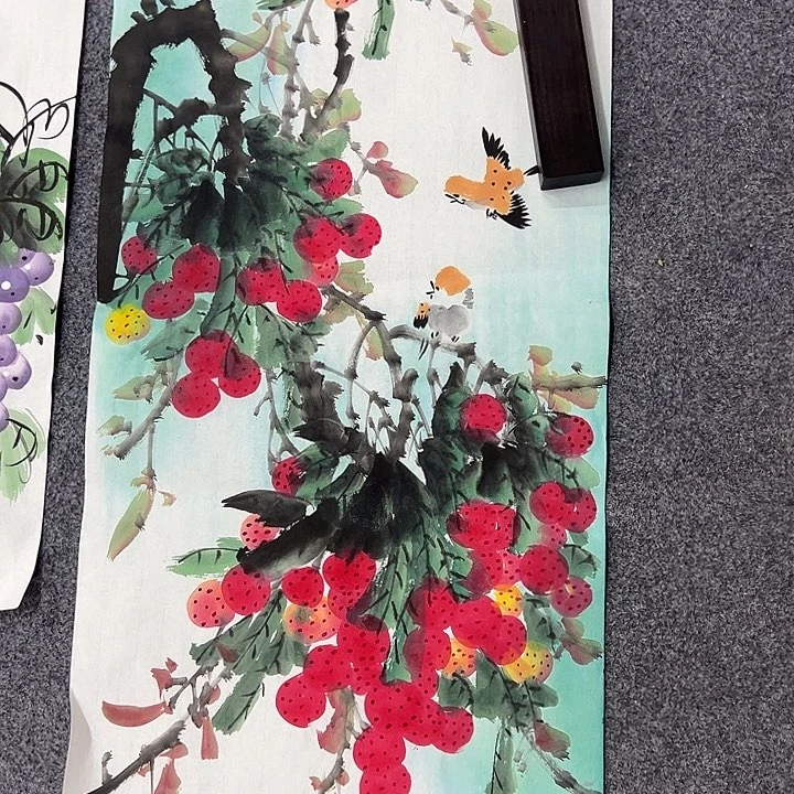 京一美术馆作品欣赏