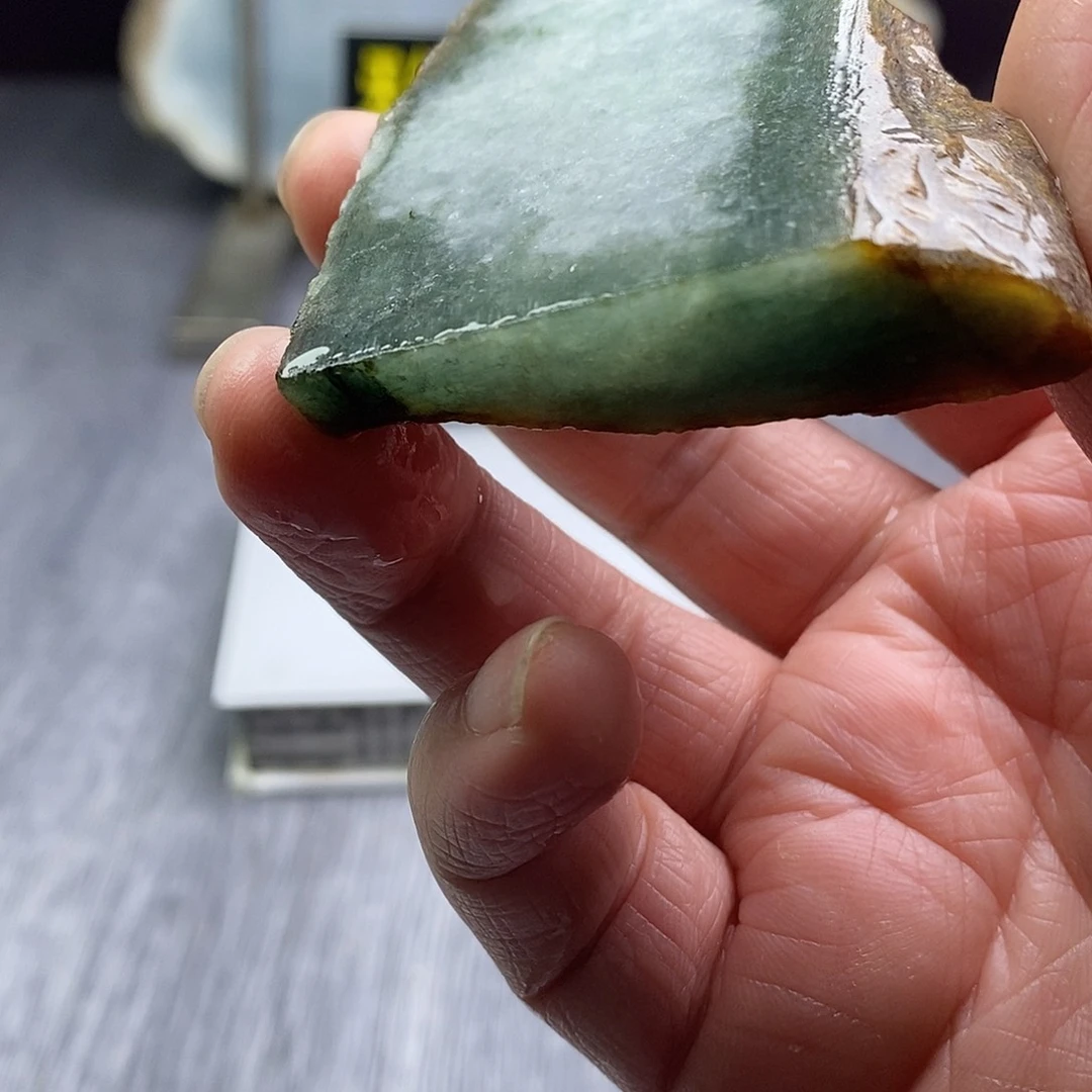 定制翡翠未镶嵌翡翠定制