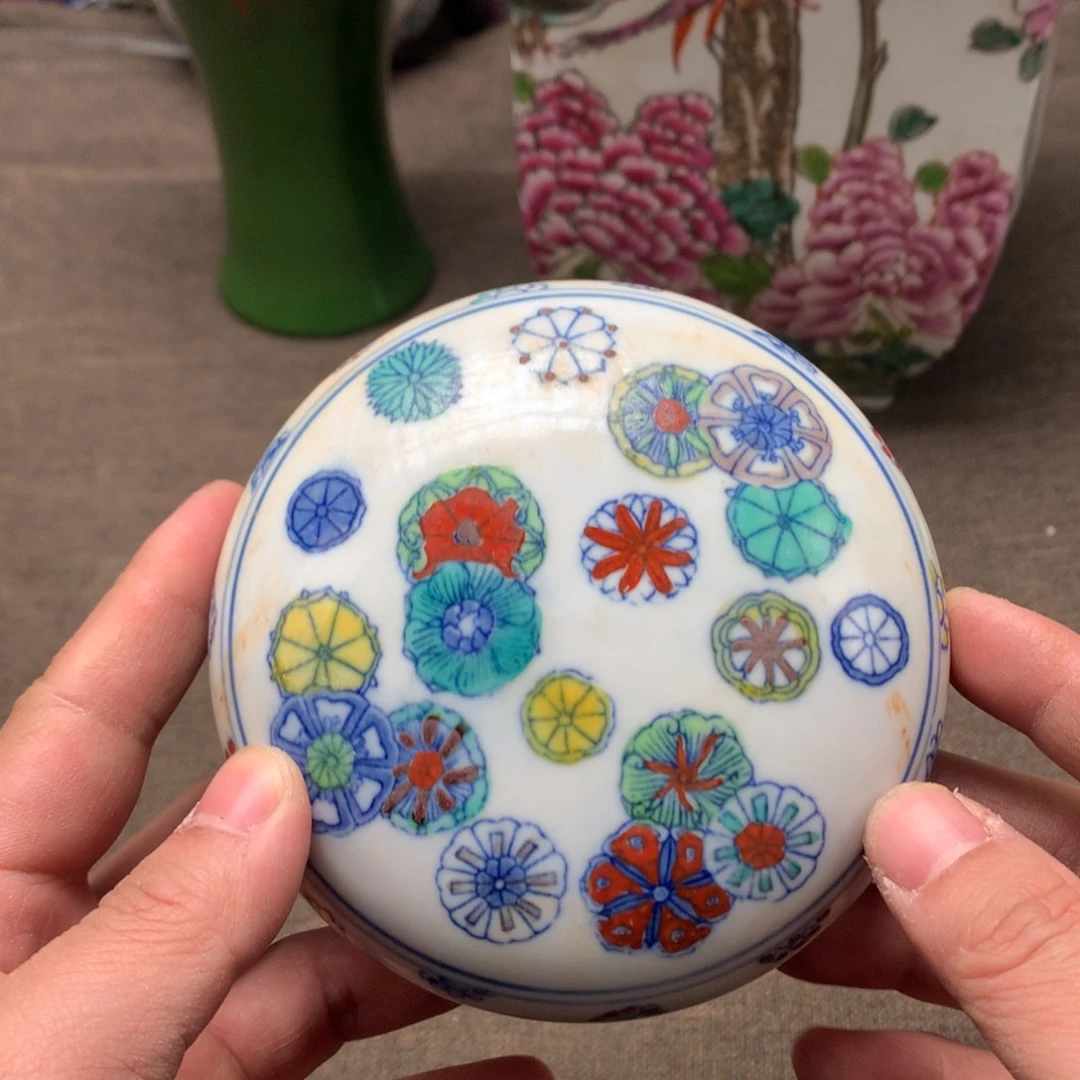 段泥摆件旧藏瓷器旧藏瓷器