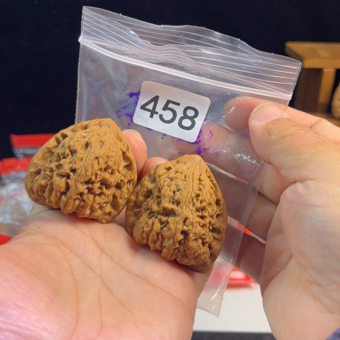 吊坠文玩核桃平****?天残41