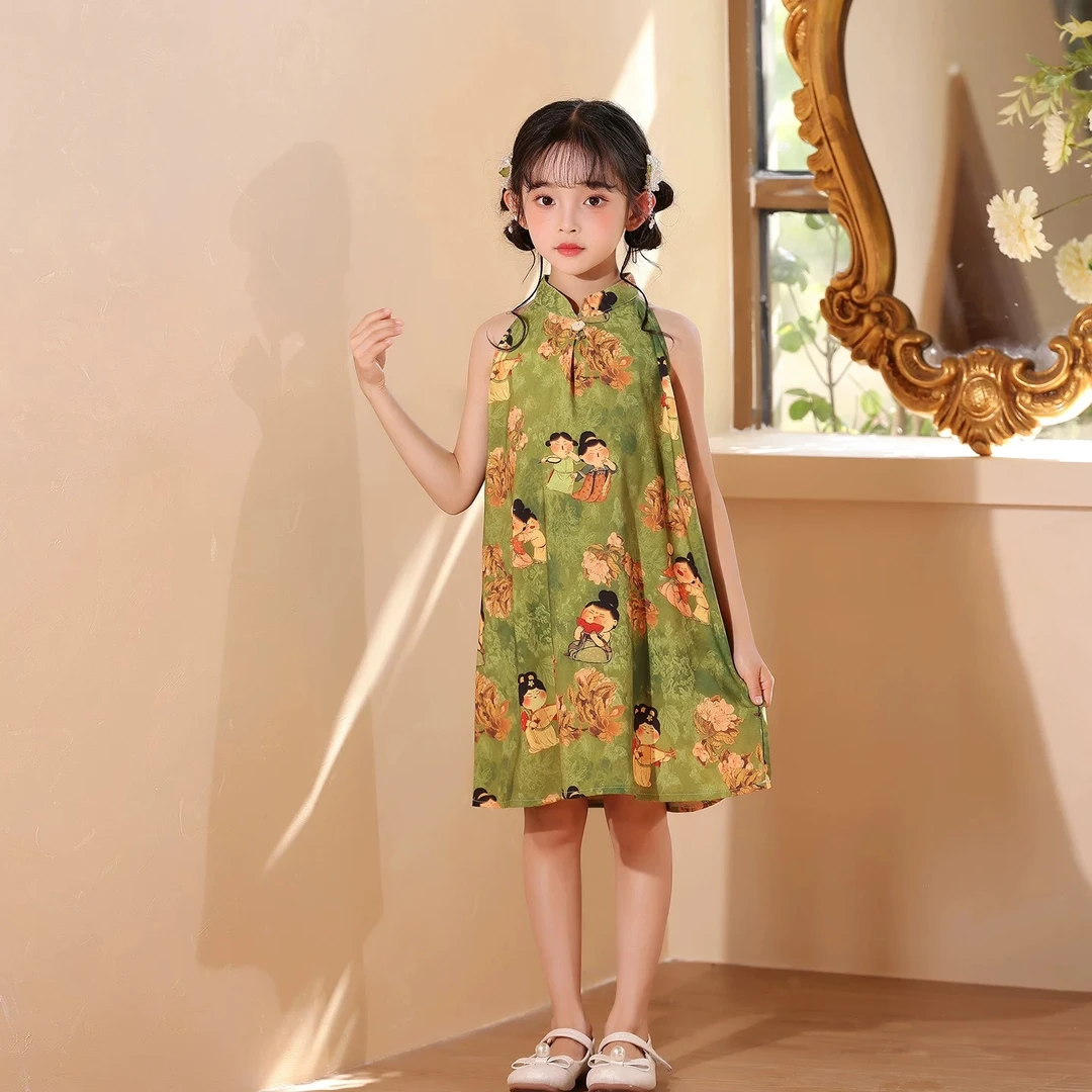 GF-JN  2025春夏改良旗袍