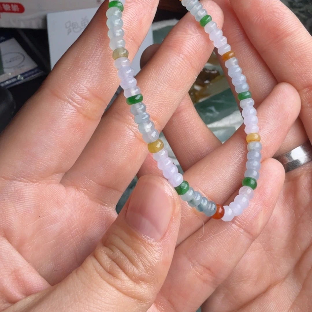 定制翡翠未镶嵌包工