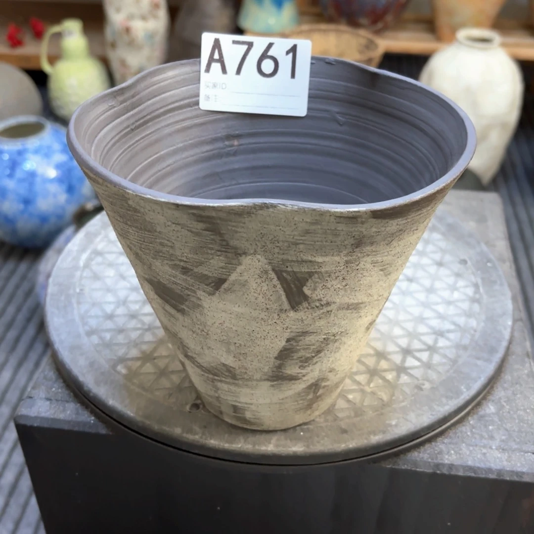 瓶A****儿陶瓷瓶口径高度左右