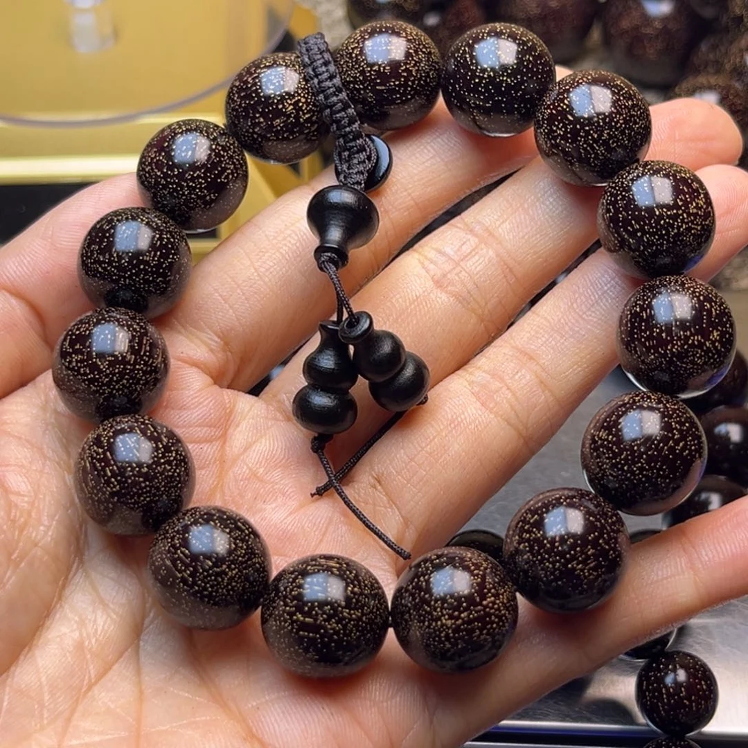 檀香紫檀（小叶紫檀）1.5 15爆星