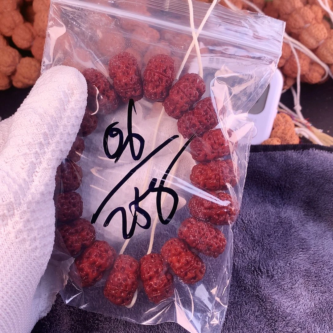 土***茄手串金刚菩提06————