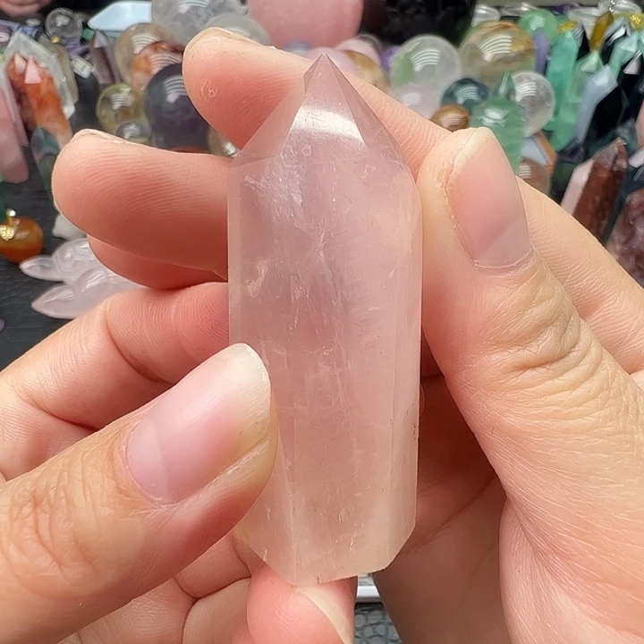 珠宝半成品未镶嵌水晶234