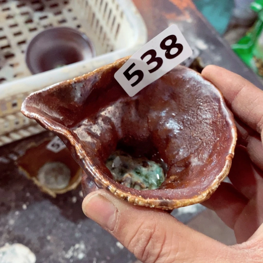 柴烧茶具陶瓷杯哦