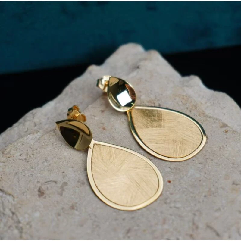 铜合金 耳饰 阿雷佐 Z130