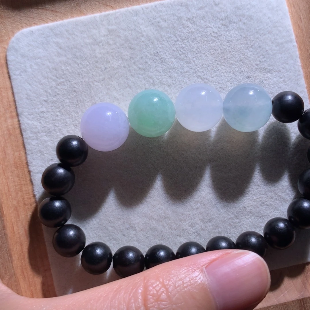 翡翠散珠莫兰迪色系卡11.9～12.13