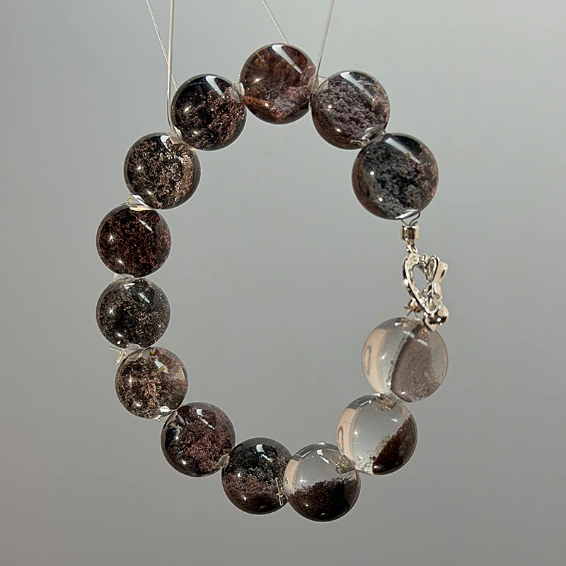 【溪山行】约14MM牛鼻孔净体四季幽灵