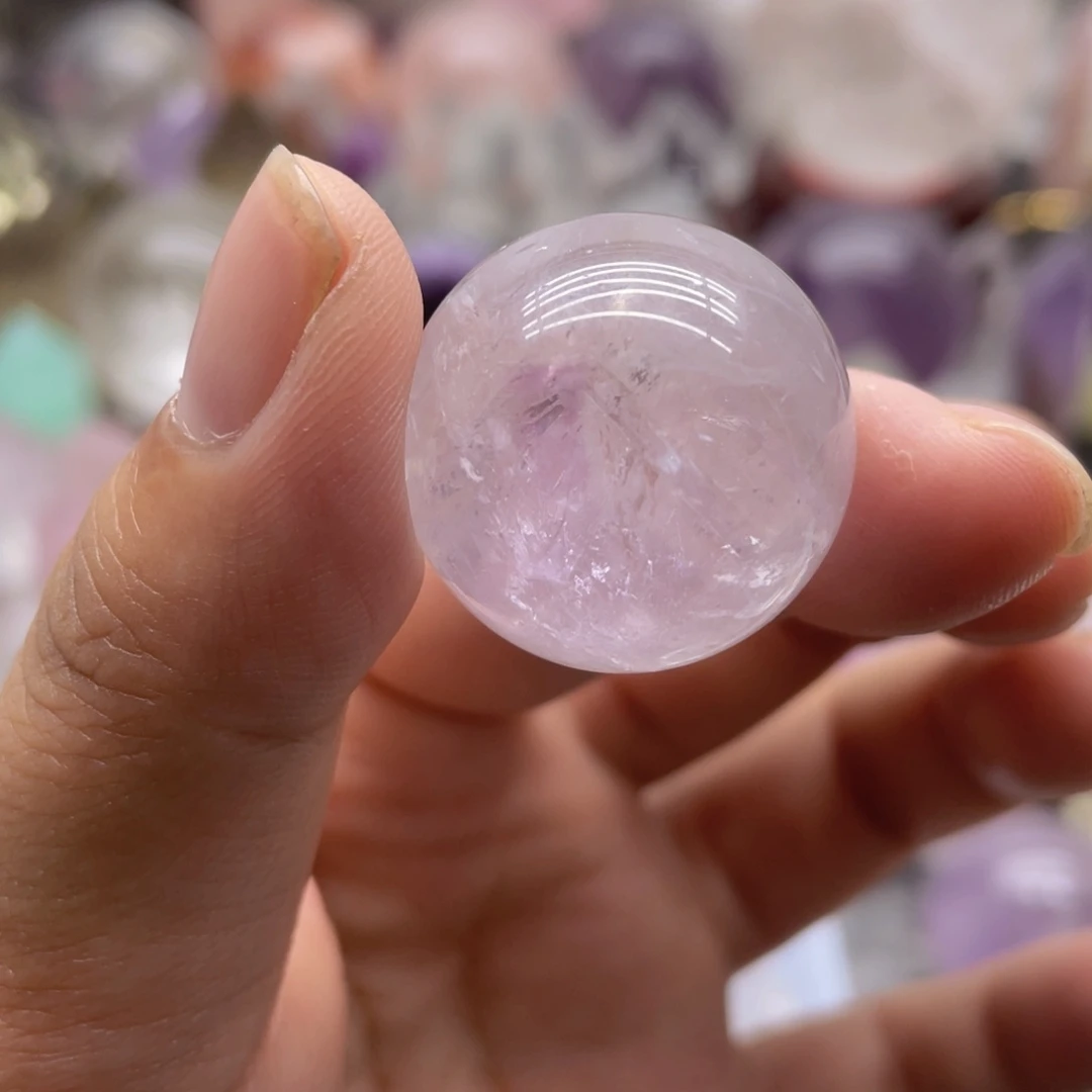 珠宝半成品未镶嵌水晶102