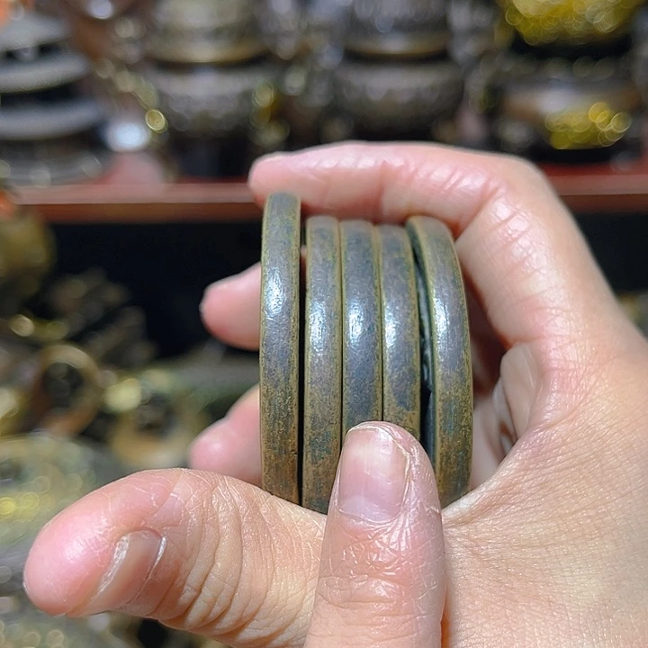 高端精美铜器摆件