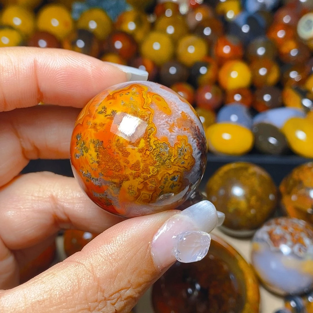 未镶嵌颈饰玛瑙/玉髓