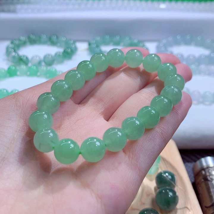 未镶嵌手链翡翠天然翡翠