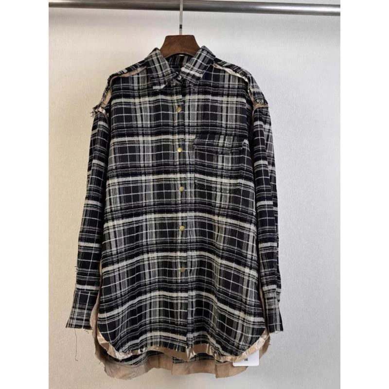 240906 -1138 个性格子设计衬衫