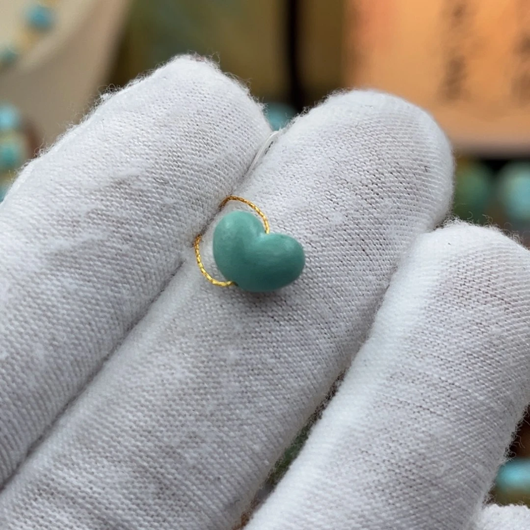 绿松石未镶嵌珠宝奇石78