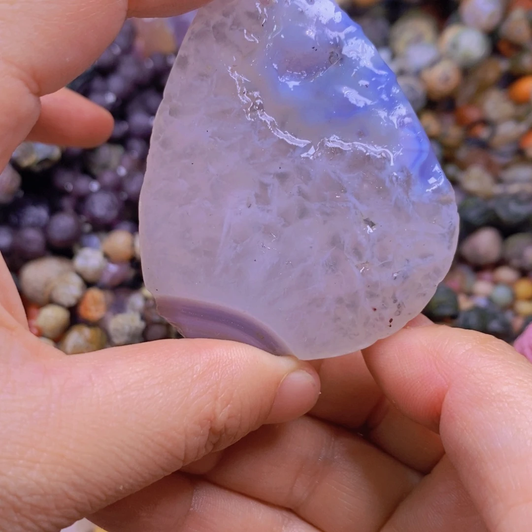 合金颈饰玛瑙/玉髓