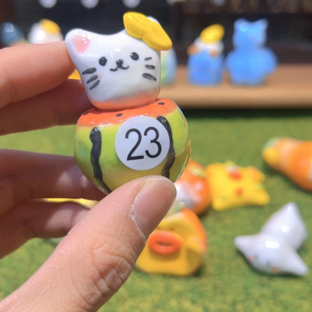 摆件纯手工制作工艺23