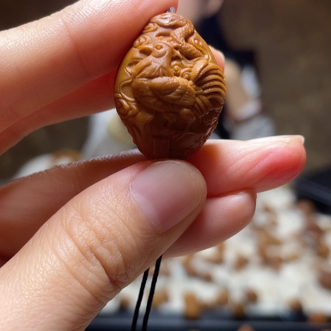 橄榄核手串/手链橄榄核 鸡
