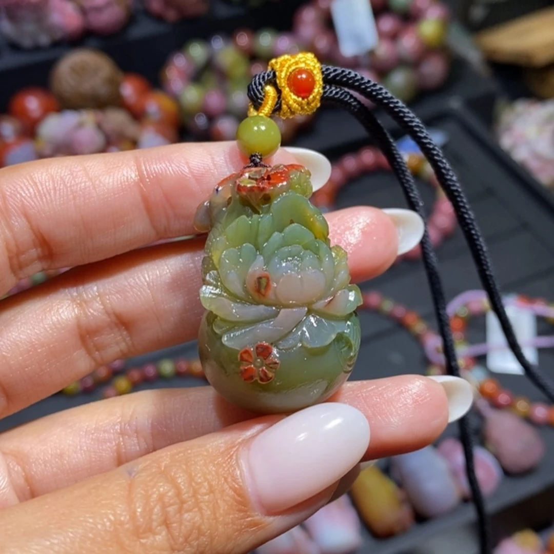 【闪购商品】未镶嵌手链玛瑙/玉髓会**鱼盐源玛瑙