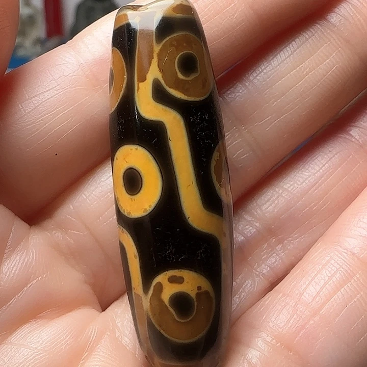 和田玉（糖玉）挂件未镶嵌藤