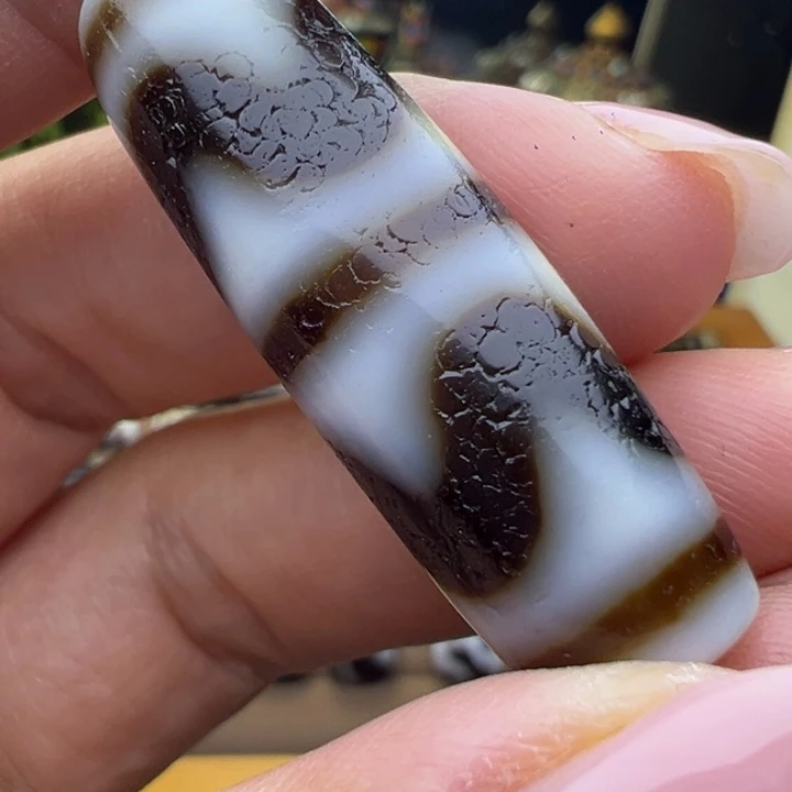 未镶嵌颈饰玛瑙/玉髓鑫*
