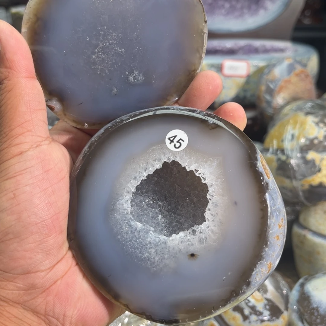未镶嵌大型摆件(非配饰)紫晶