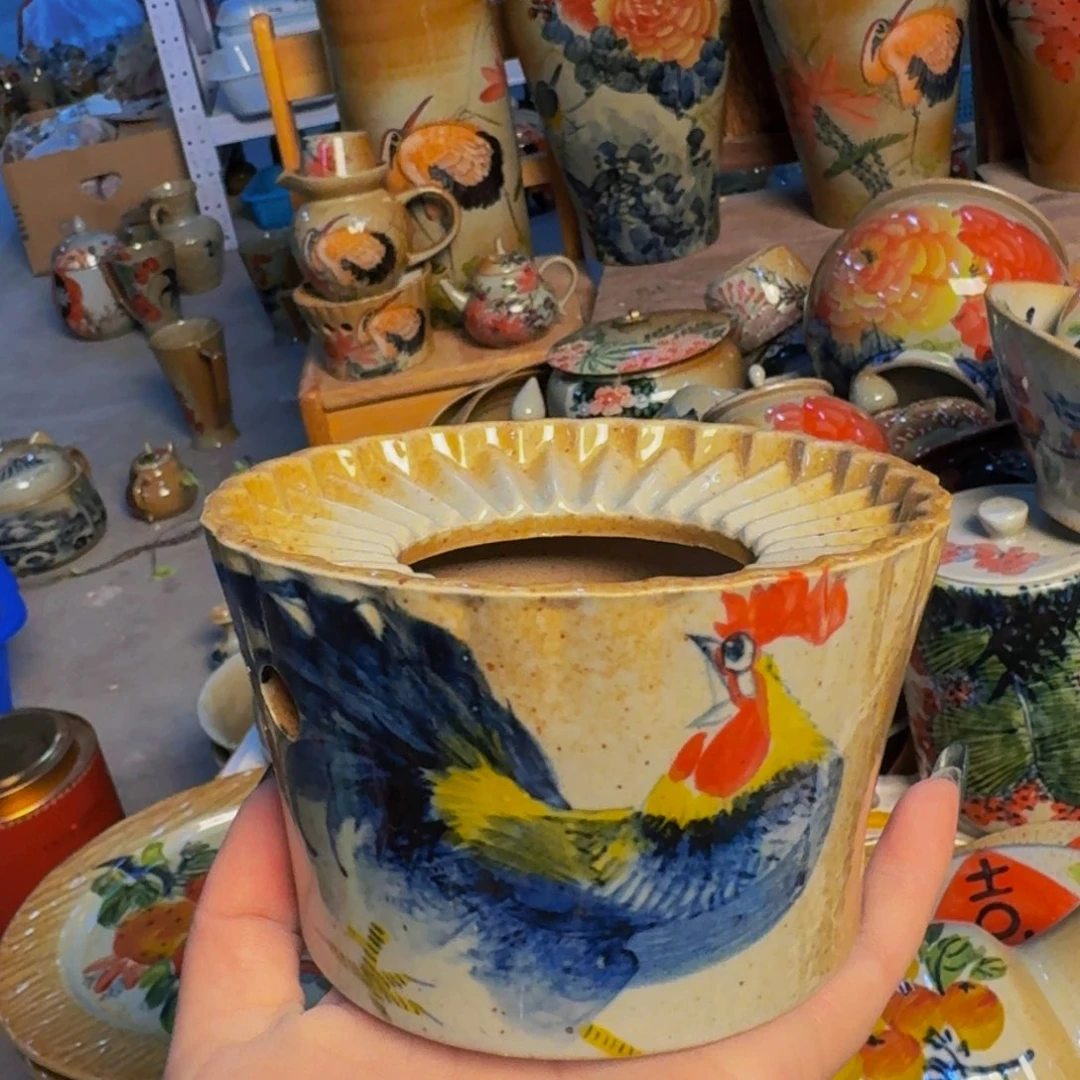 罐景德镇源头厂家