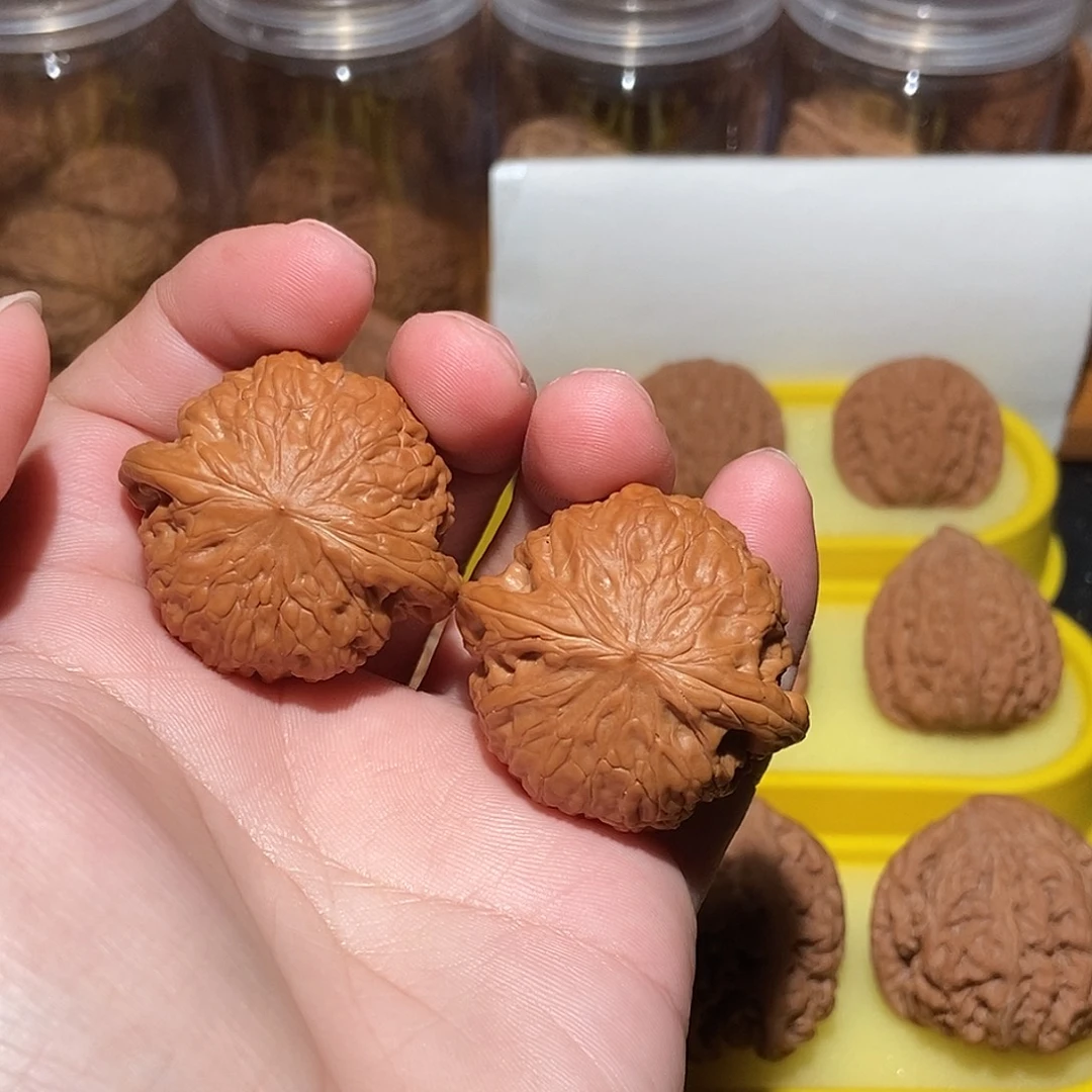 吊坠文玩核桃39铁锤妹妹