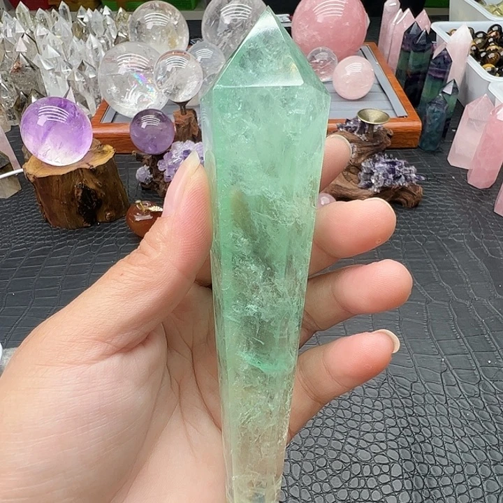 珠宝半成品未镶嵌水晶315