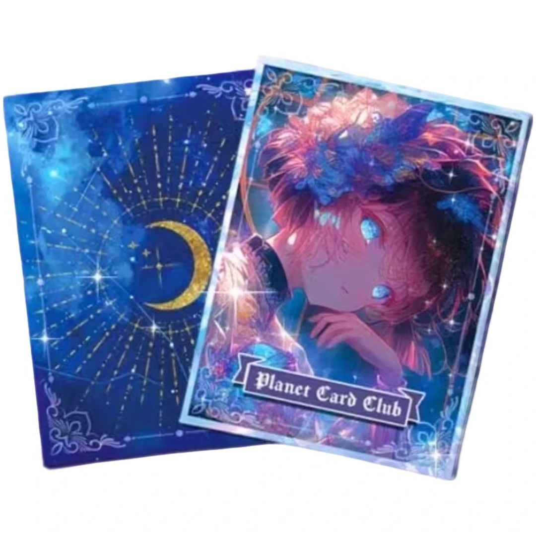 【欧耶耶】行星卡社 名侦探侦柯南-星河梦游 A5大卡