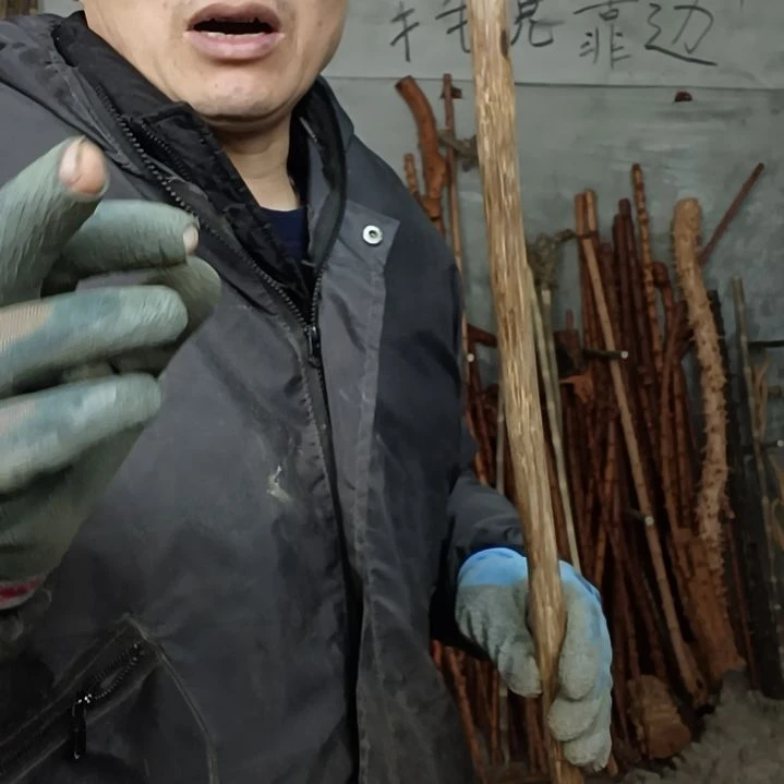 稳定木笑****7贵州檬子木   铁马鞭   根艺  半成品