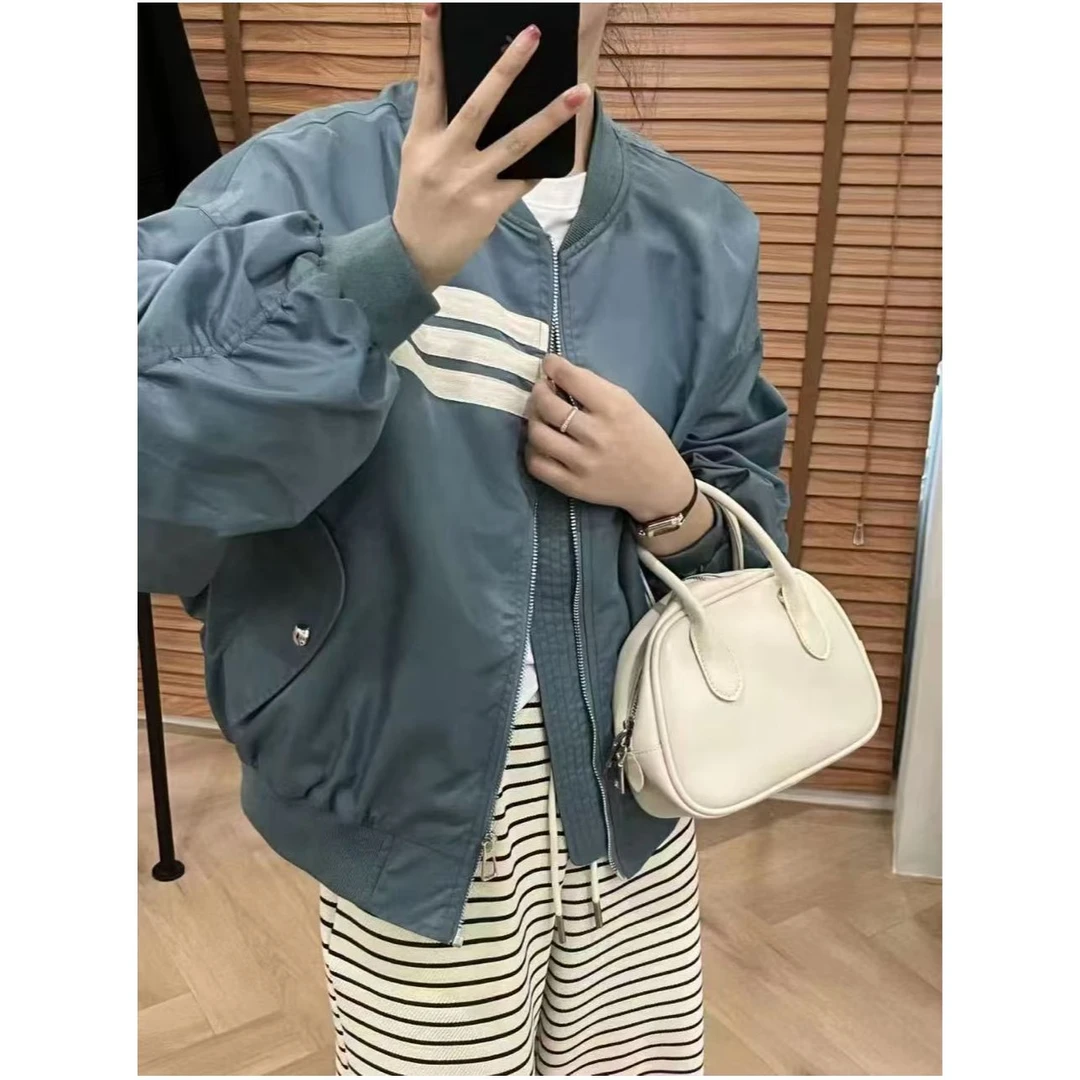 【代代精选】半高领外套-21311