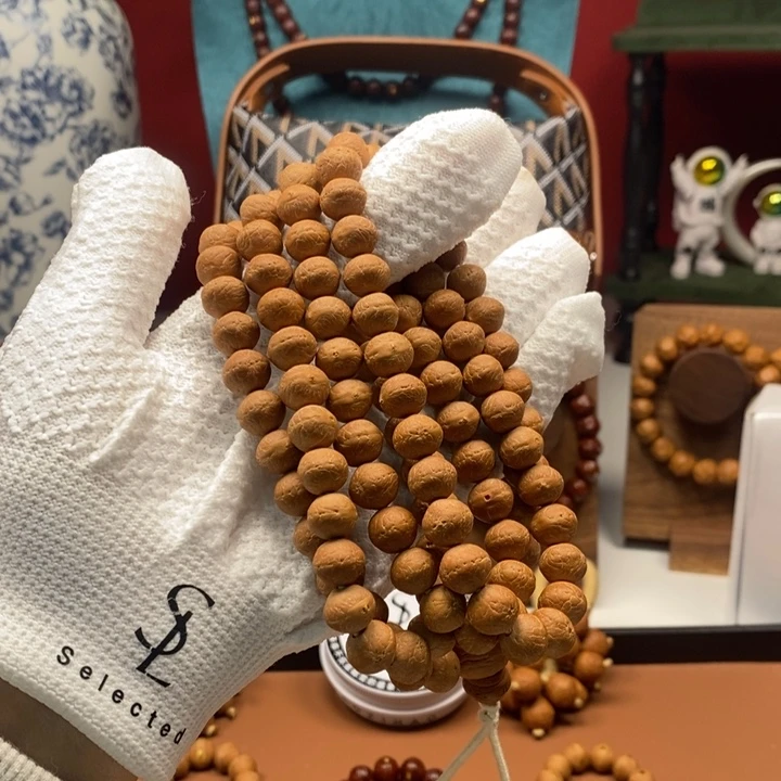 凤眼菩提手串9.4-9.7mm