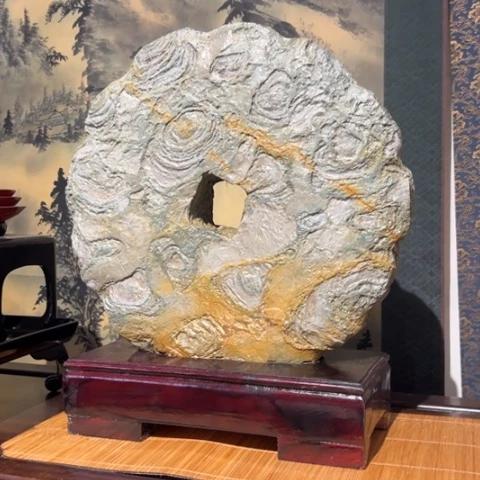 蜜安罐瓷香炉锡茶则