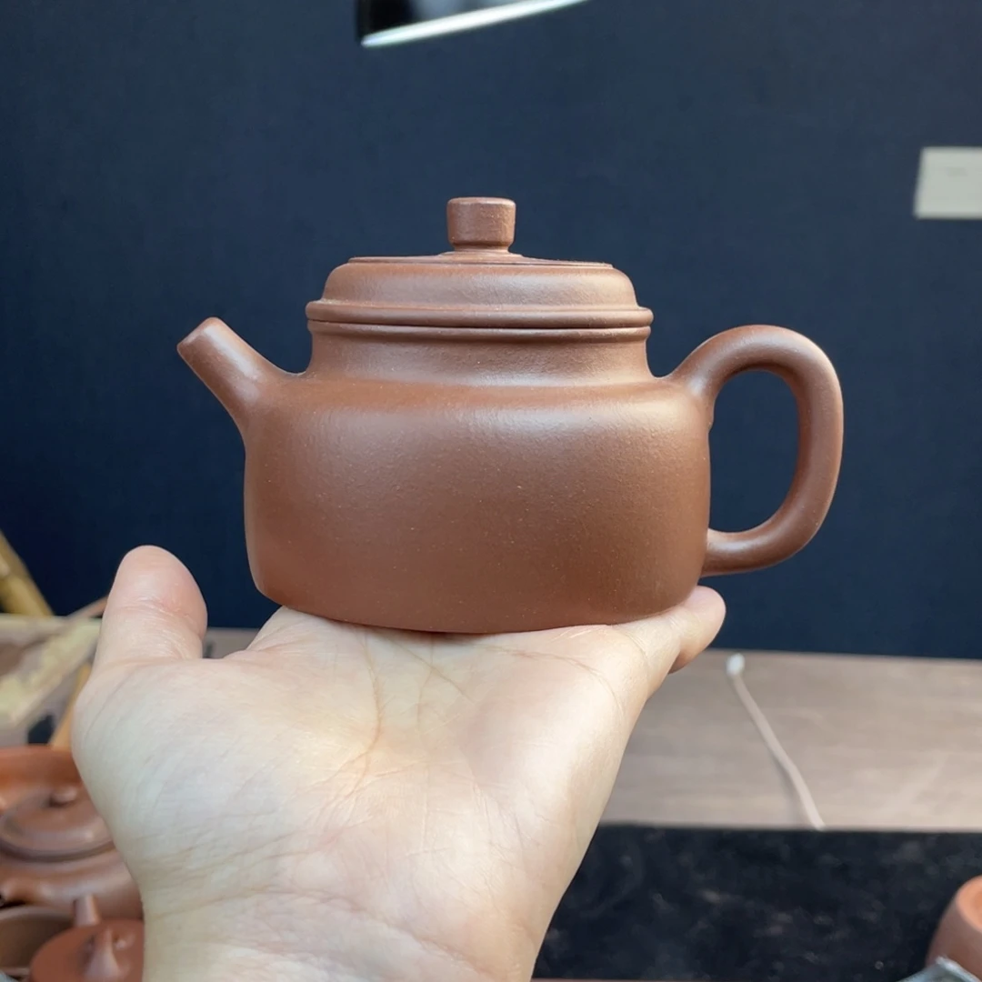 全手工底槽清德钟200cc