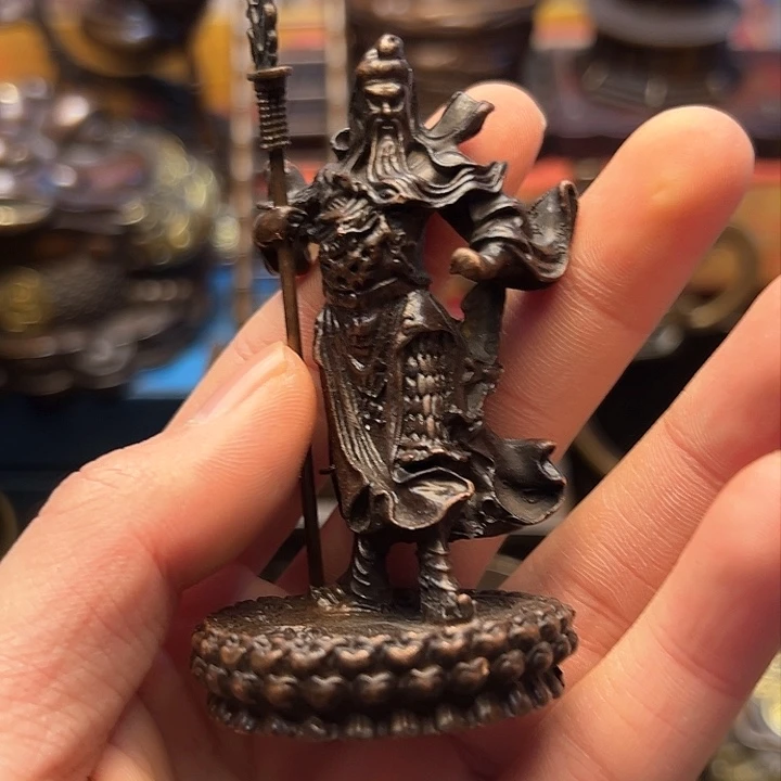 精美铜器摆件下单