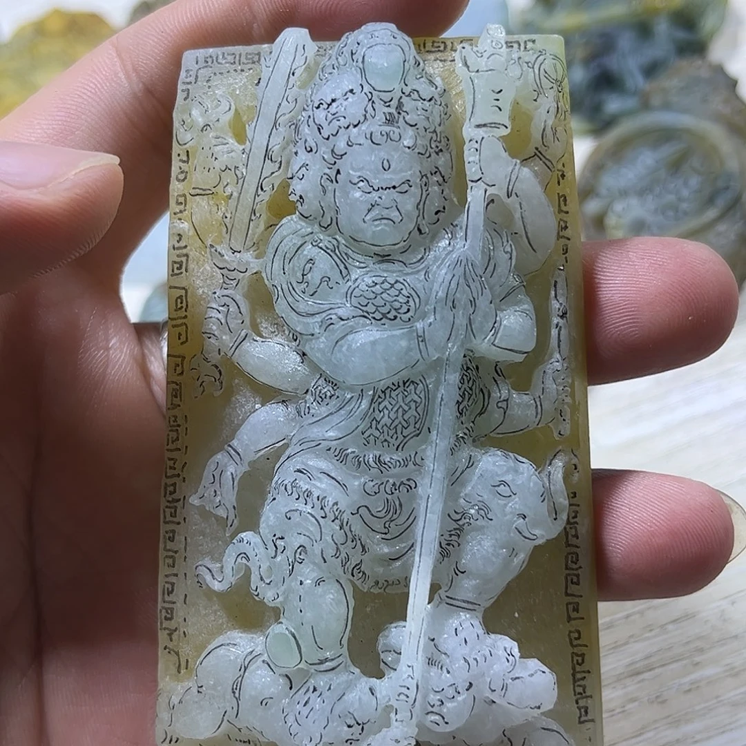 未镶嵌定制翡翠翡翠