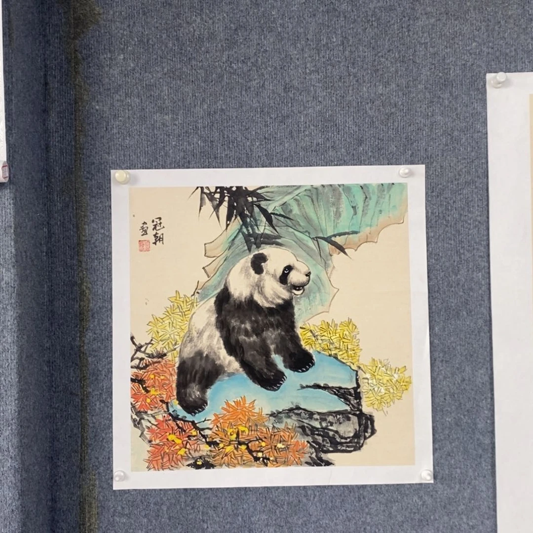 国画绘画作品欣赏