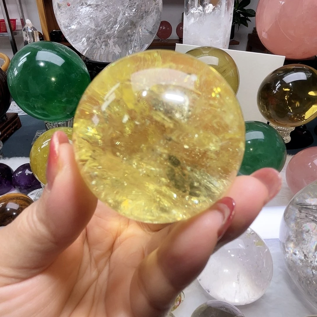 未镶嵌珠宝半成品水晶