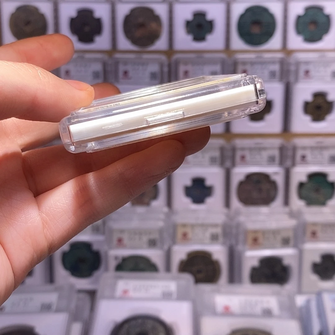 铜是****～福利款一枚，闻德86分，1034