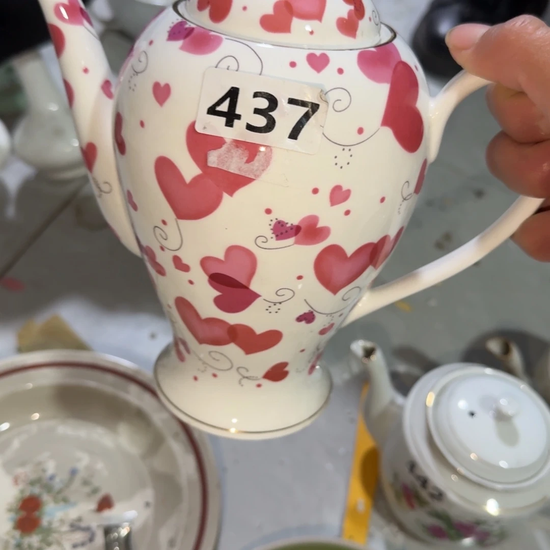 茶盏我们也可以做个普通