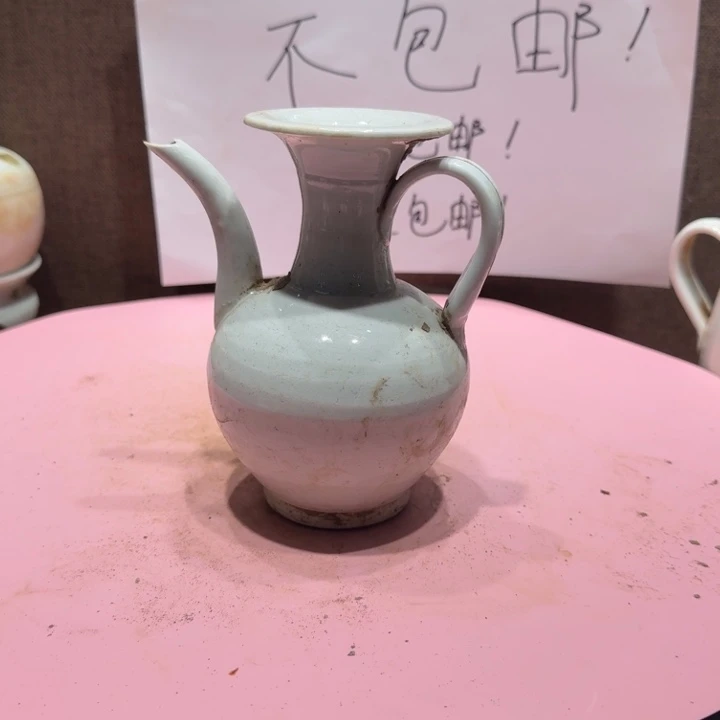 西***屿陶其他漂亮的小瓷器