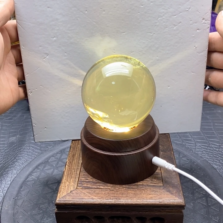 未镶嵌水晶珠宝半成品