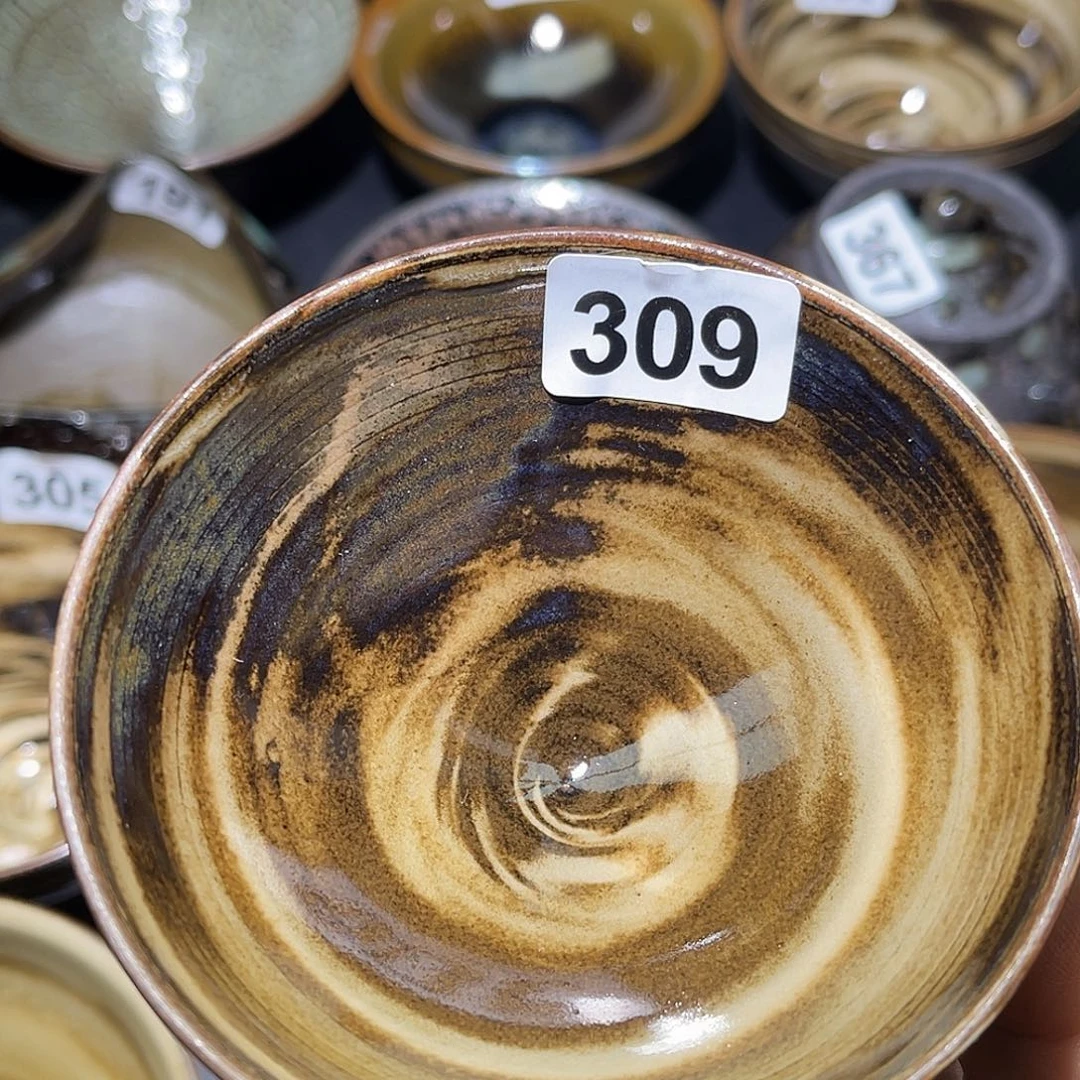 茶盏莫妮卡建盏茶器309