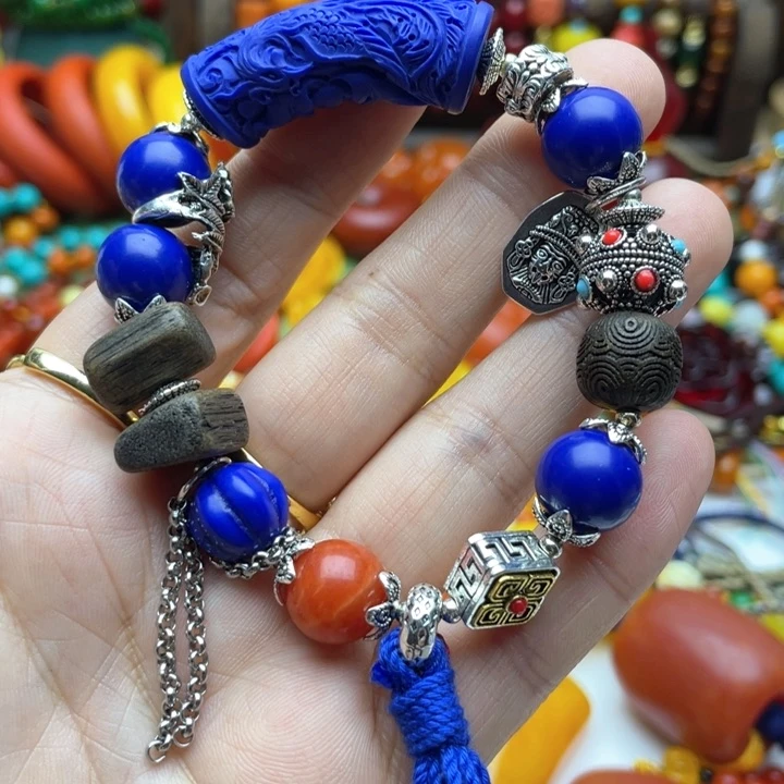 树脂制品?**?28号设计款手串