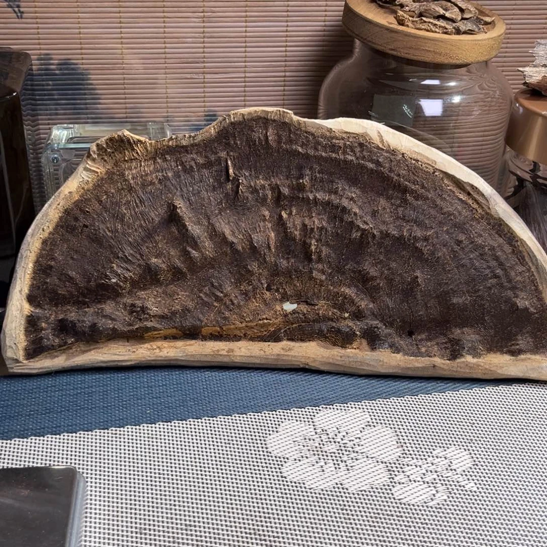 沉香海南老顶香53克