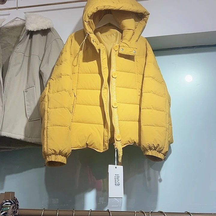 820孤品外套黄色外套