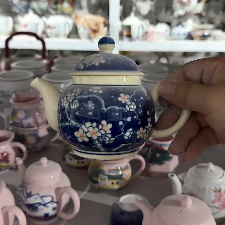 景德镇陶瓷摆件工艺品清仓